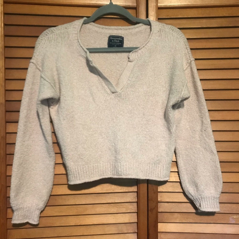 Abercrombie sweater